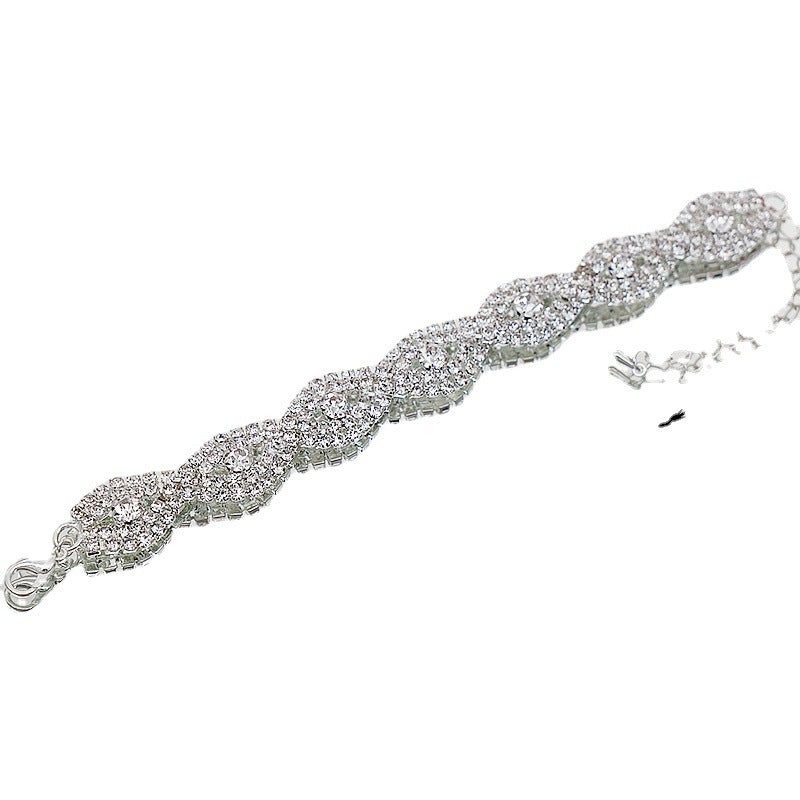 Natural Stone Beaded Bracelet Handmade Trendy Jewelry Gifts bangle bracelet